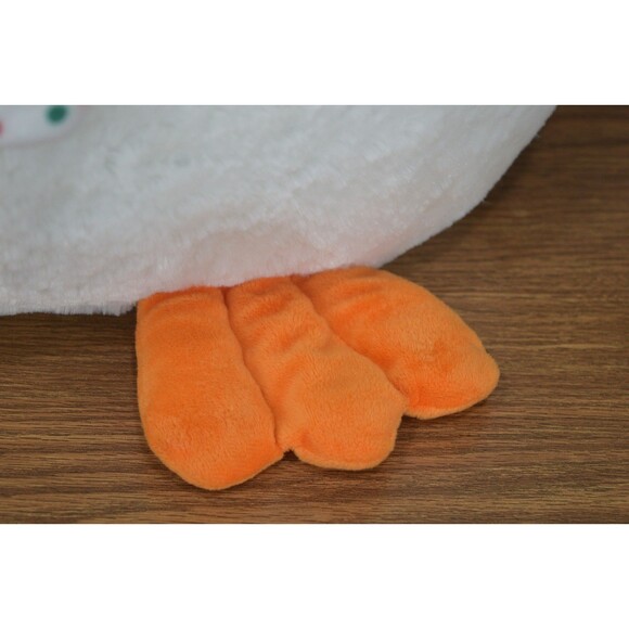 Jumbo Penguin 28" Christmas Plush Stuffed Animal Holiday One of a Kind GOFFA - Picture 14 of 16